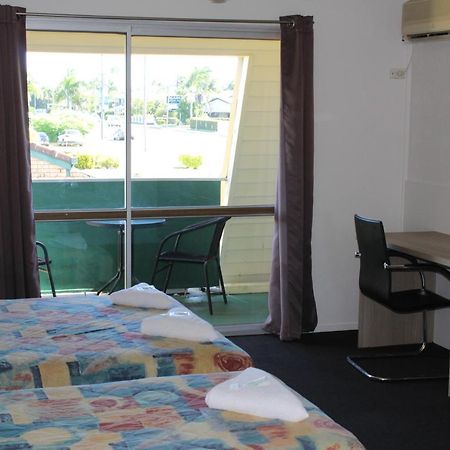 Sun Plaza Motel - Mackay Dış mekan fotoğraf