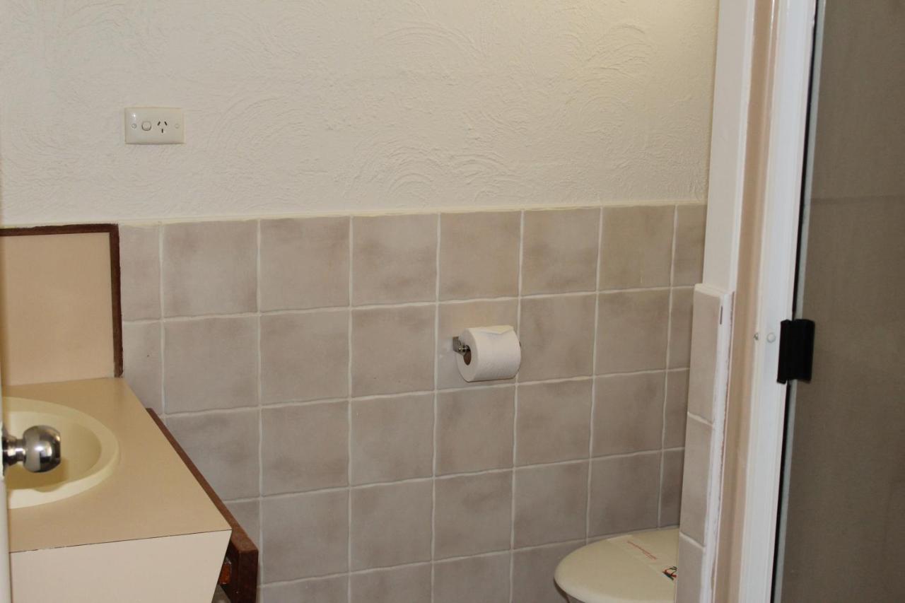 Sun Plaza Motel - Mackay Dış mekan fotoğraf