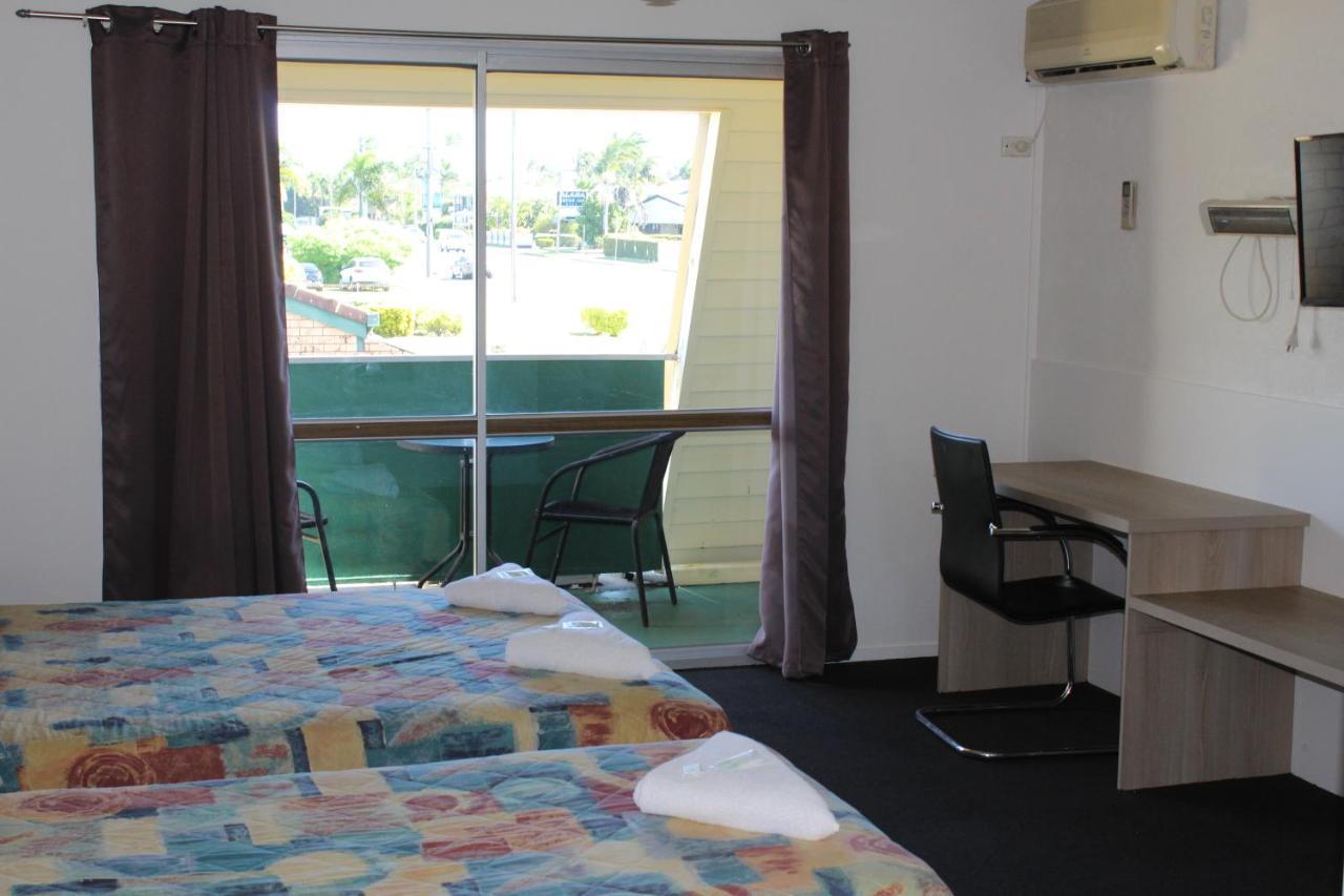 Sun Plaza Motel - Mackay Dış mekan fotoğraf
