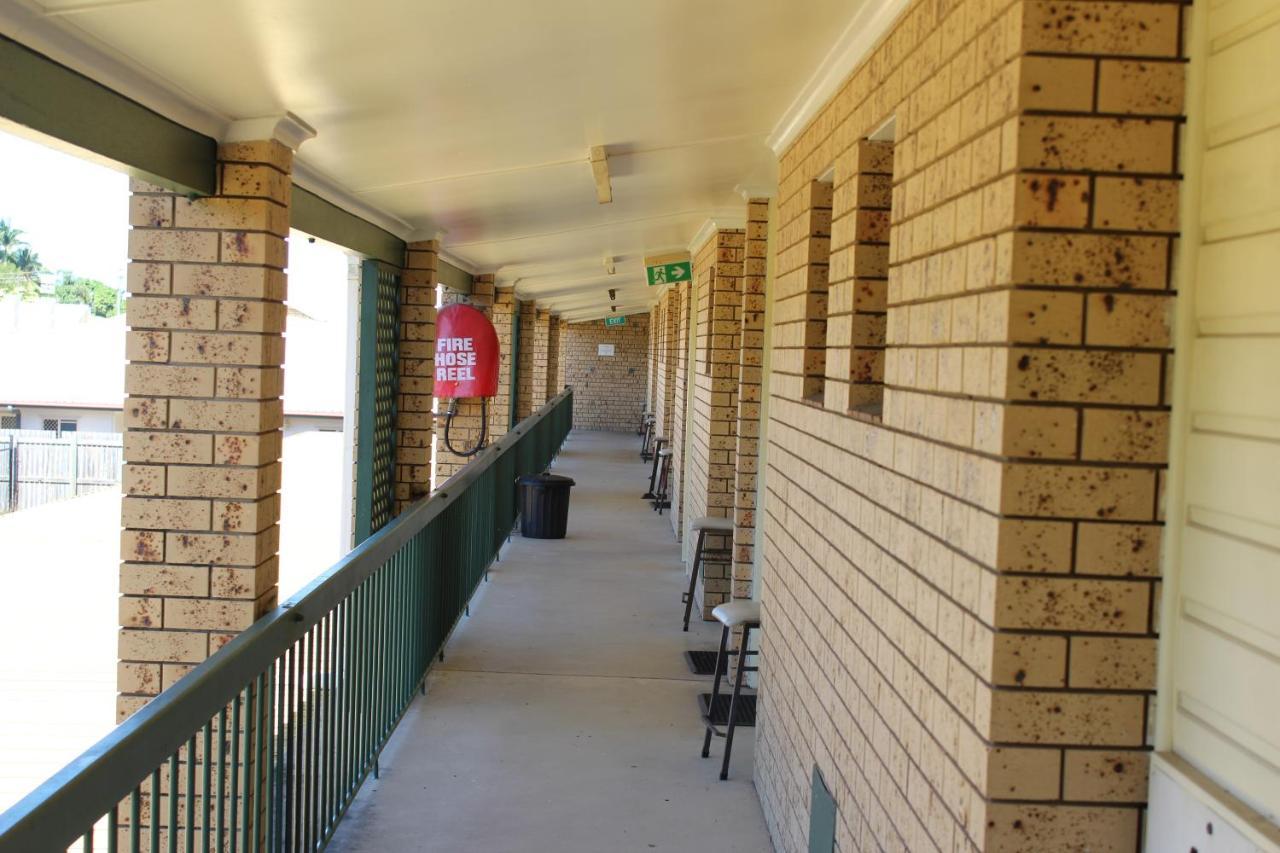 Sun Plaza Motel - Mackay Dış mekan fotoğraf