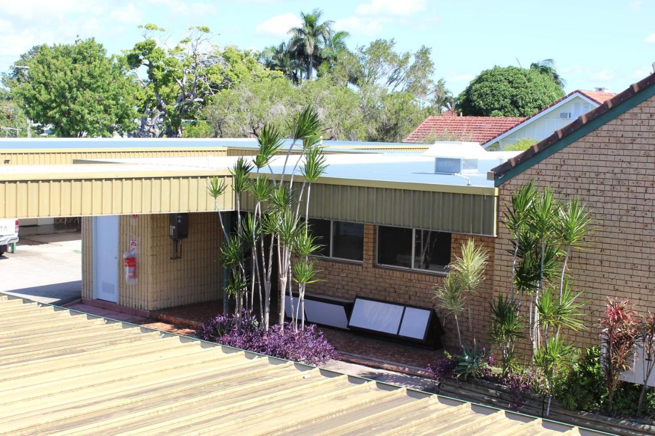 Sun Plaza Motel - Mackay Dış mekan fotoğraf