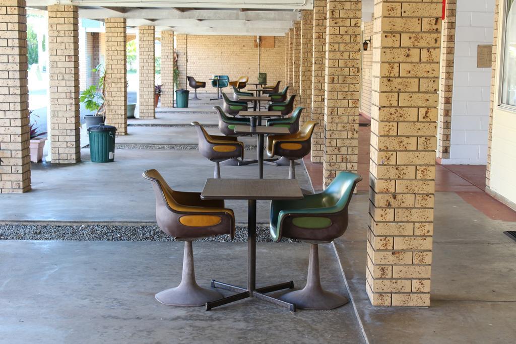 Sun Plaza Motel - Mackay Dış mekan fotoğraf