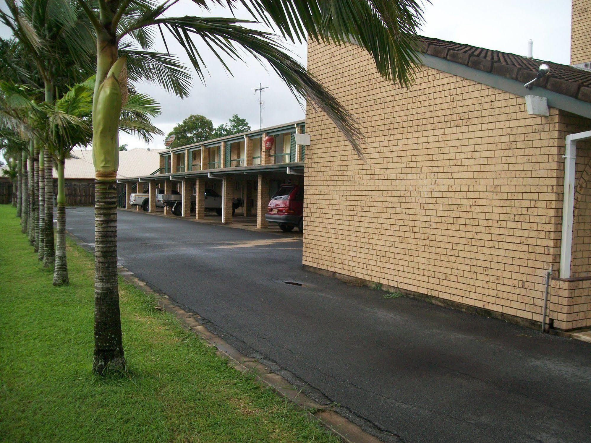 Sun Plaza Motel - Mackay Dış mekan fotoğraf