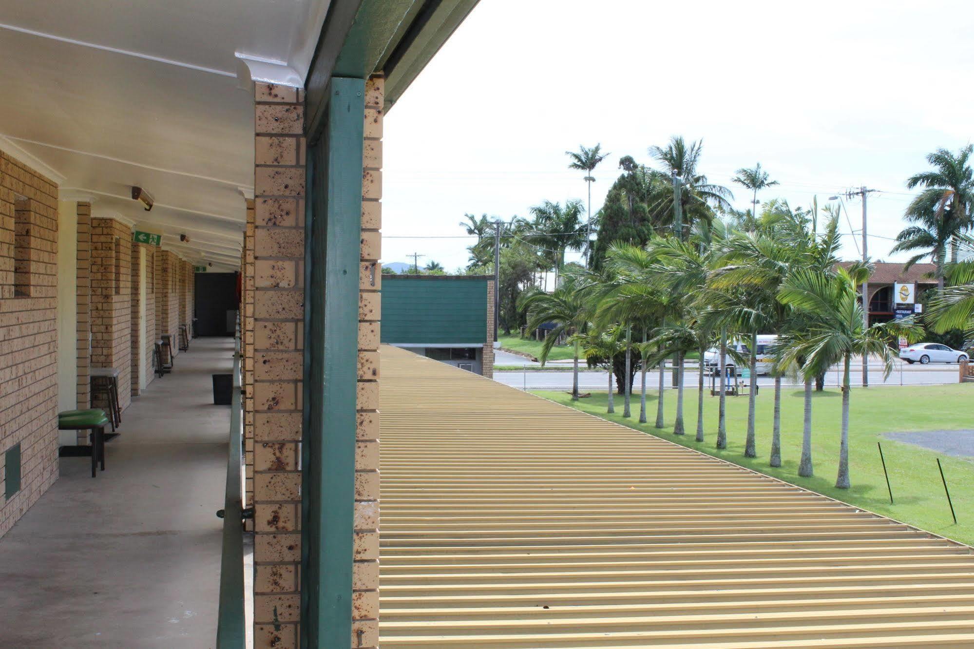 Sun Plaza Motel - Mackay Dış mekan fotoğraf
