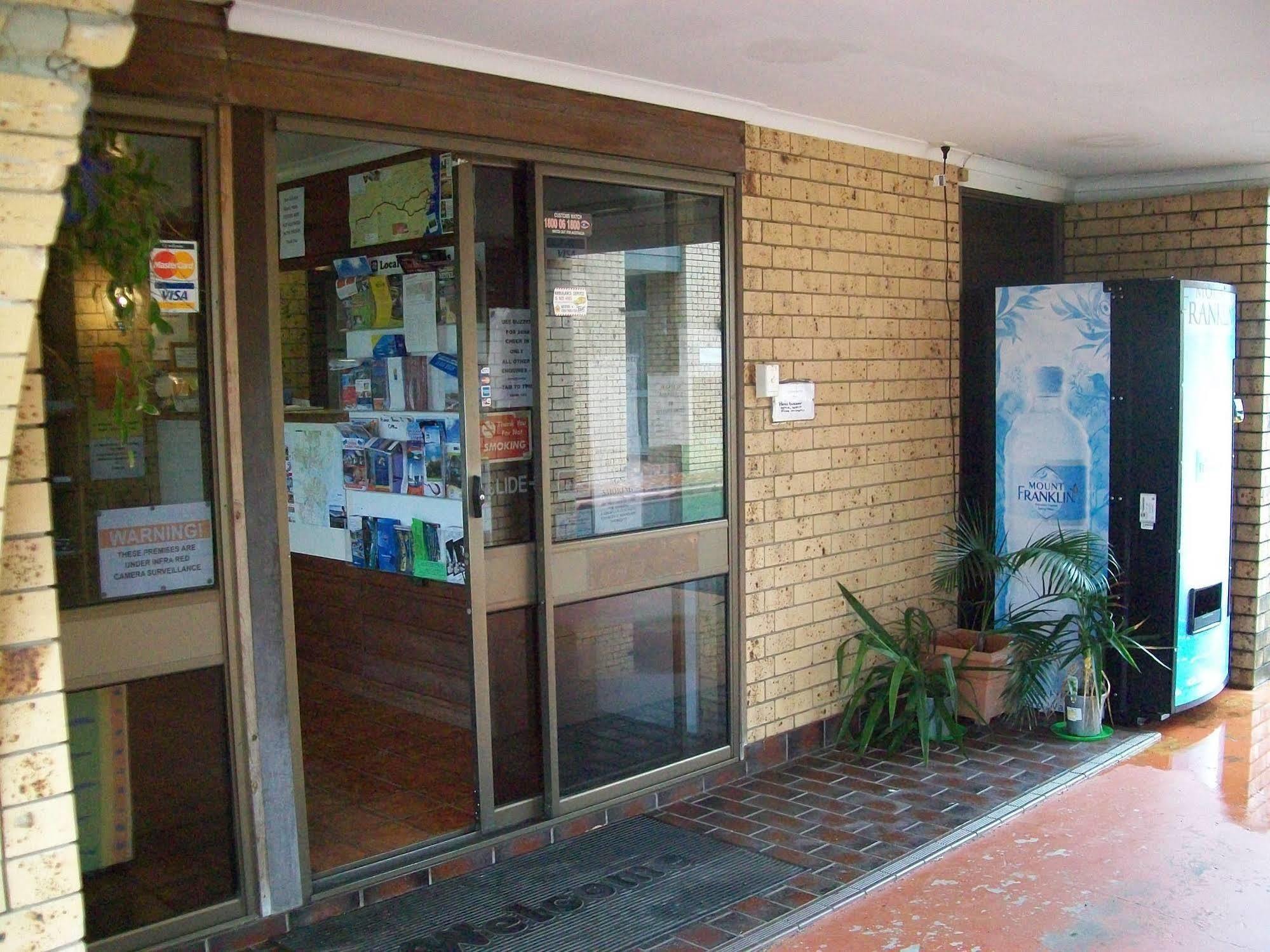 Sun Plaza Motel - Mackay Dış mekan fotoğraf