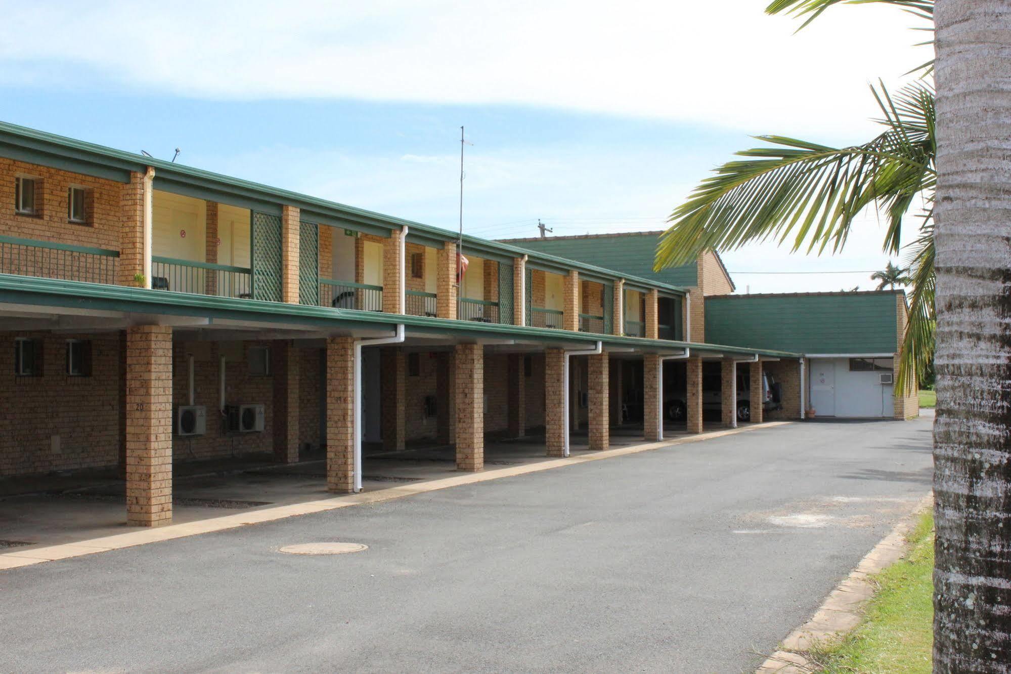 Sun Plaza Motel - Mackay Dış mekan fotoğraf
