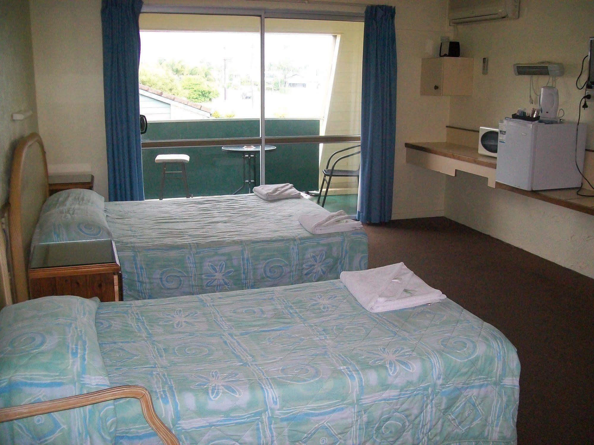 Sun Plaza Motel - Mackay Dış mekan fotoğraf