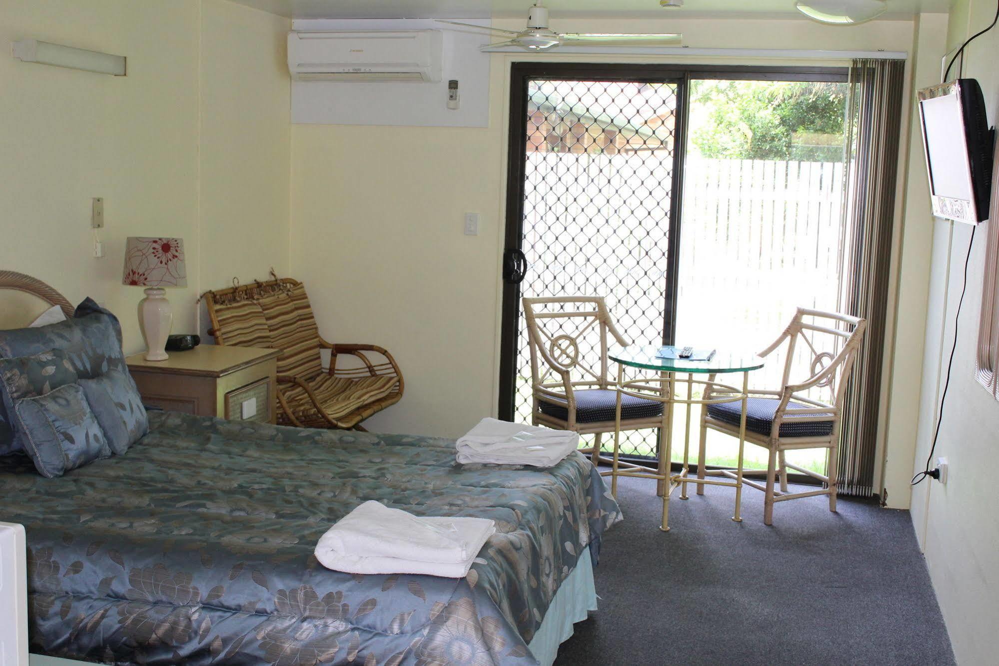 Sun Plaza Motel - Mackay Dış mekan fotoğraf