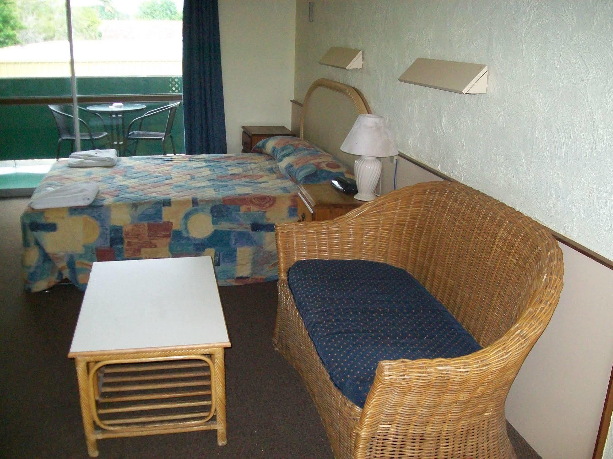 Sun Plaza Motel - Mackay Dış mekan fotoğraf