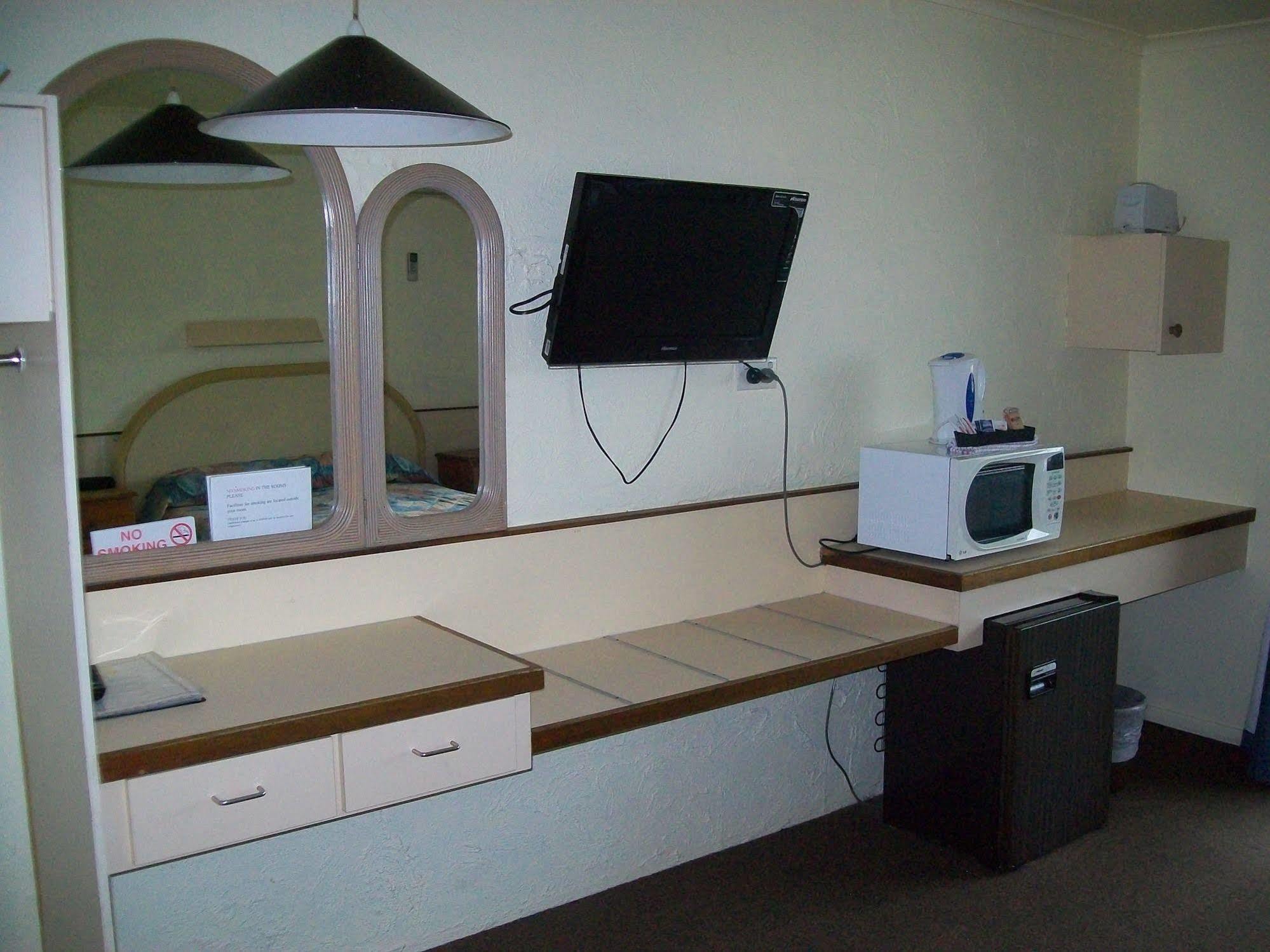 Sun Plaza Motel - Mackay Dış mekan fotoğraf