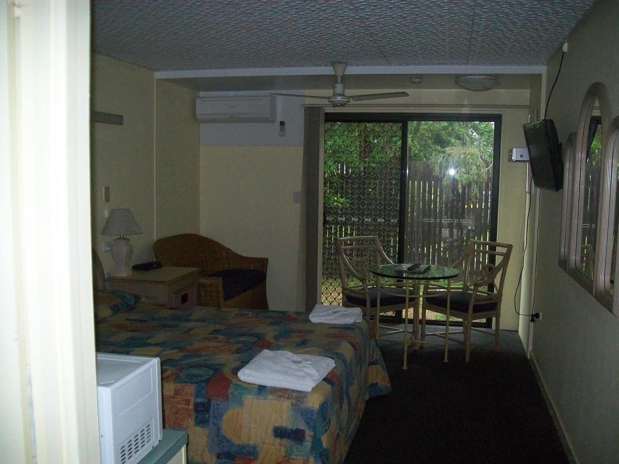 Sun Plaza Motel - Mackay Dış mekan fotoğraf