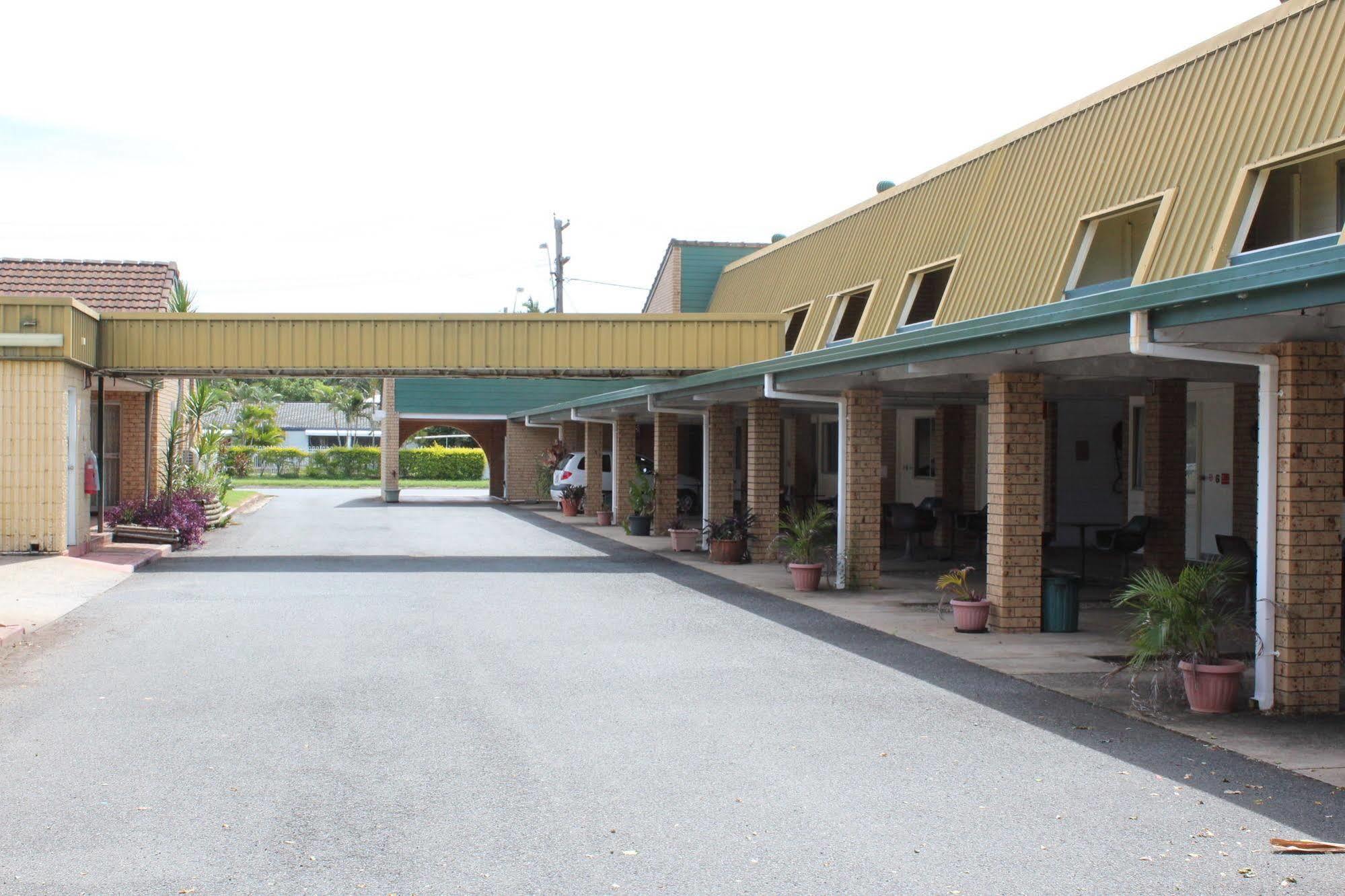 Sun Plaza Motel - Mackay Dış mekan fotoğraf